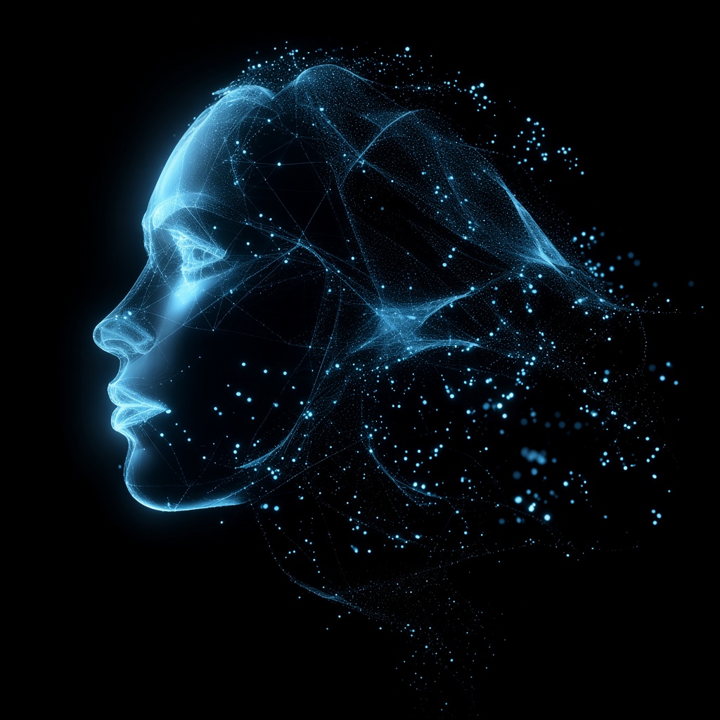 AI holographic core — Polkavirexuno Neural Core